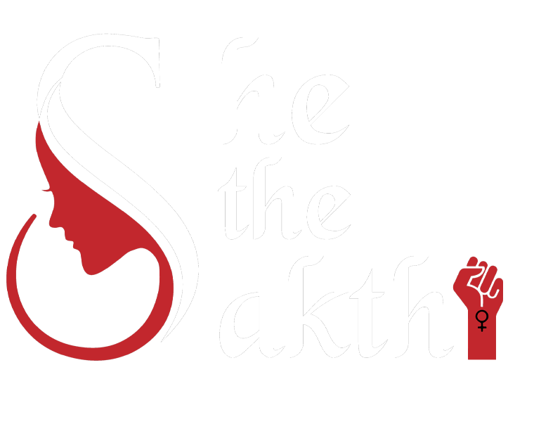 She the sakthi logo