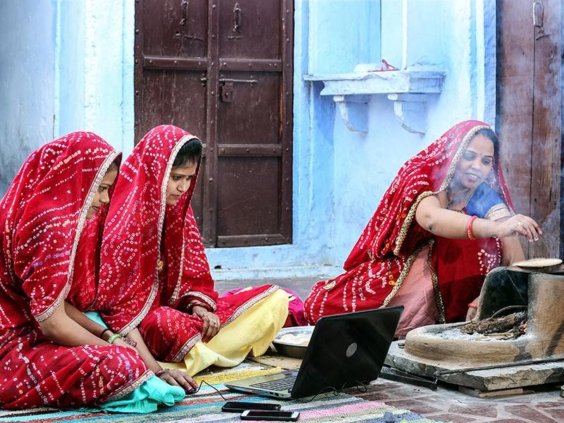 She the sakthi women